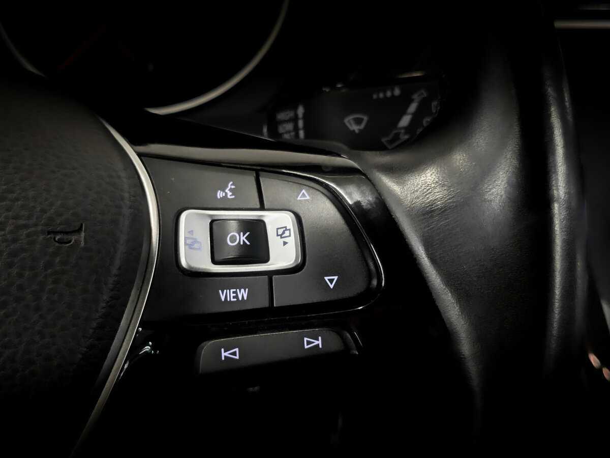 Купить Volkswagen Tiguan, 2019, 93 621 км.. Фото: #27