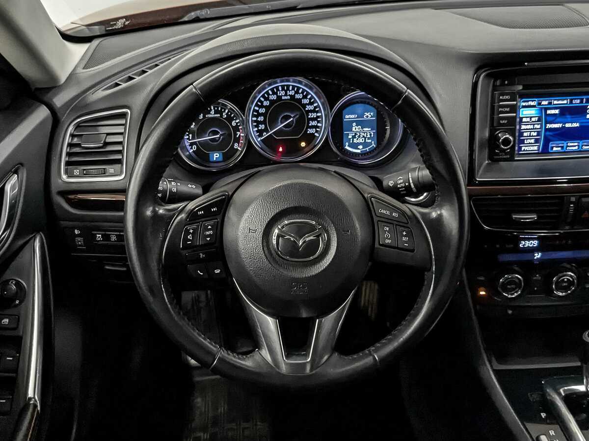 Купить Mazda 6, 2013, 116 797 км.. Фото: #21