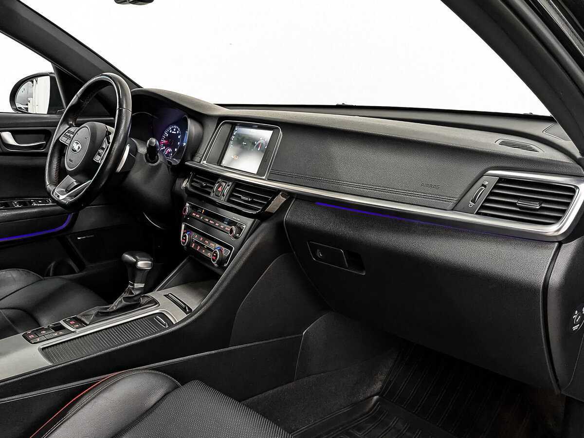 Купить Kia Optima, 2019, 141 281 км.. Фото: #12