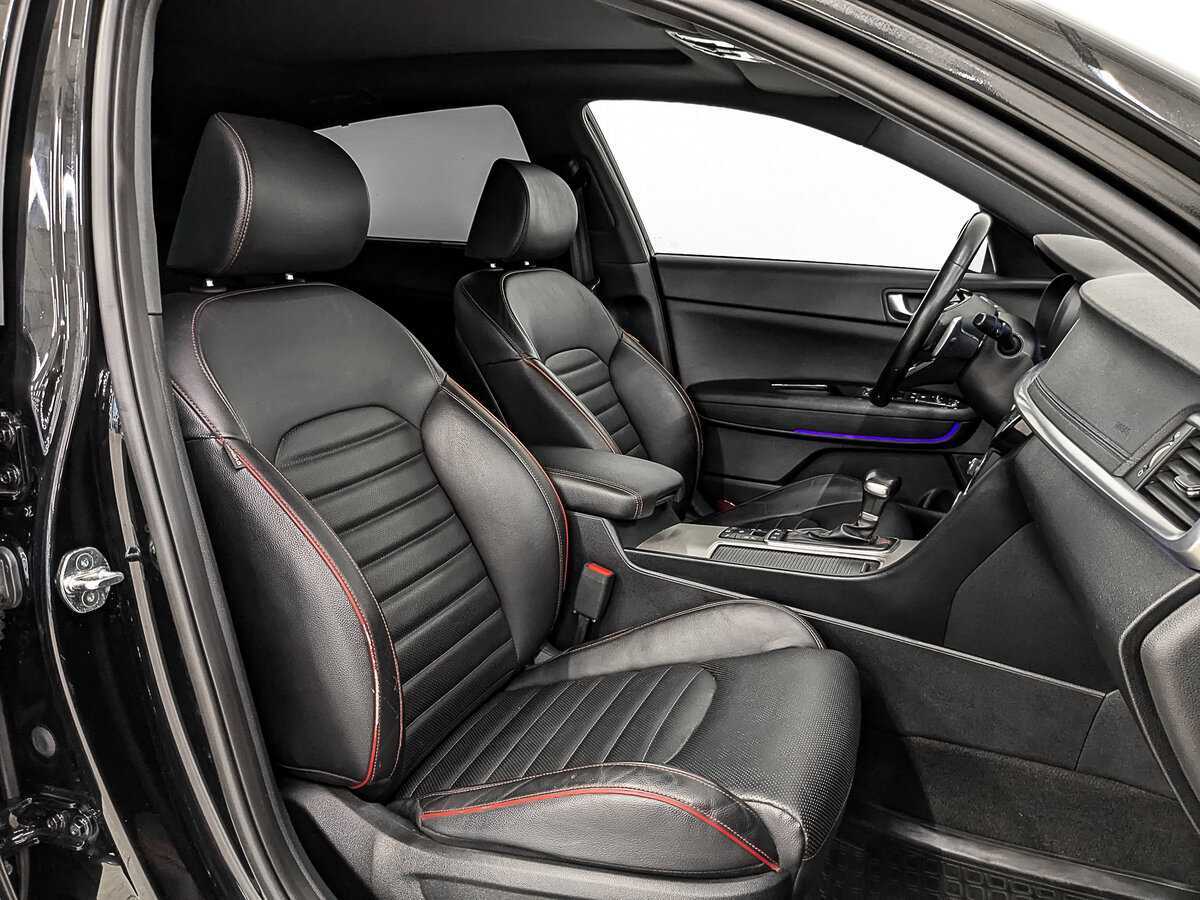 Купить Kia Optima, 2019, 141 281 км.. Фото: #23