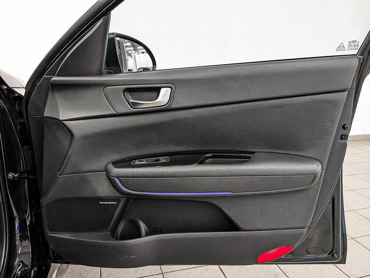 Купить Kia Optima, 2019, 141 281 км.. Фото: #24