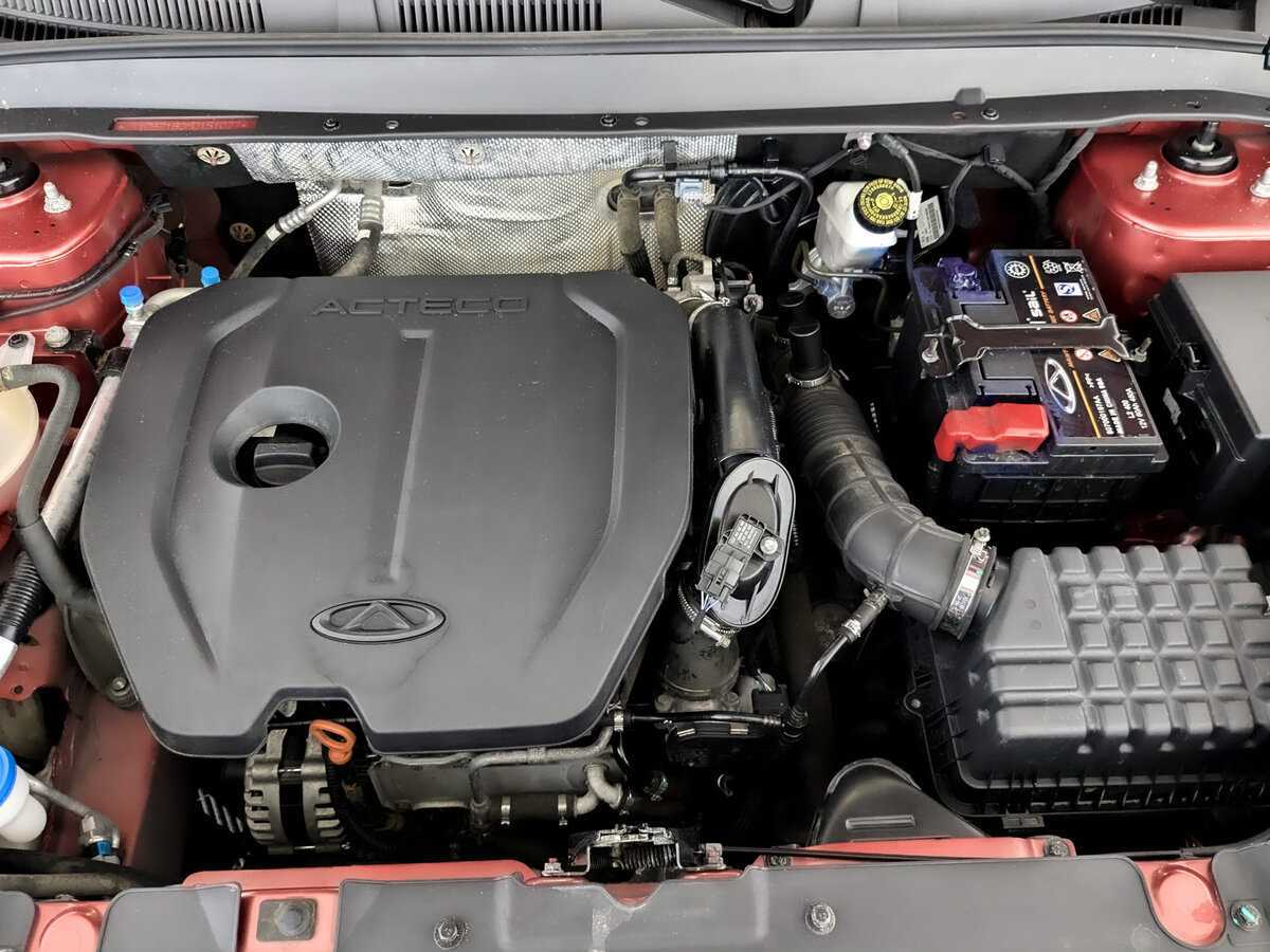 Купить Chery Tiggo 4, 2021, 79 633 км.. Фото: #8