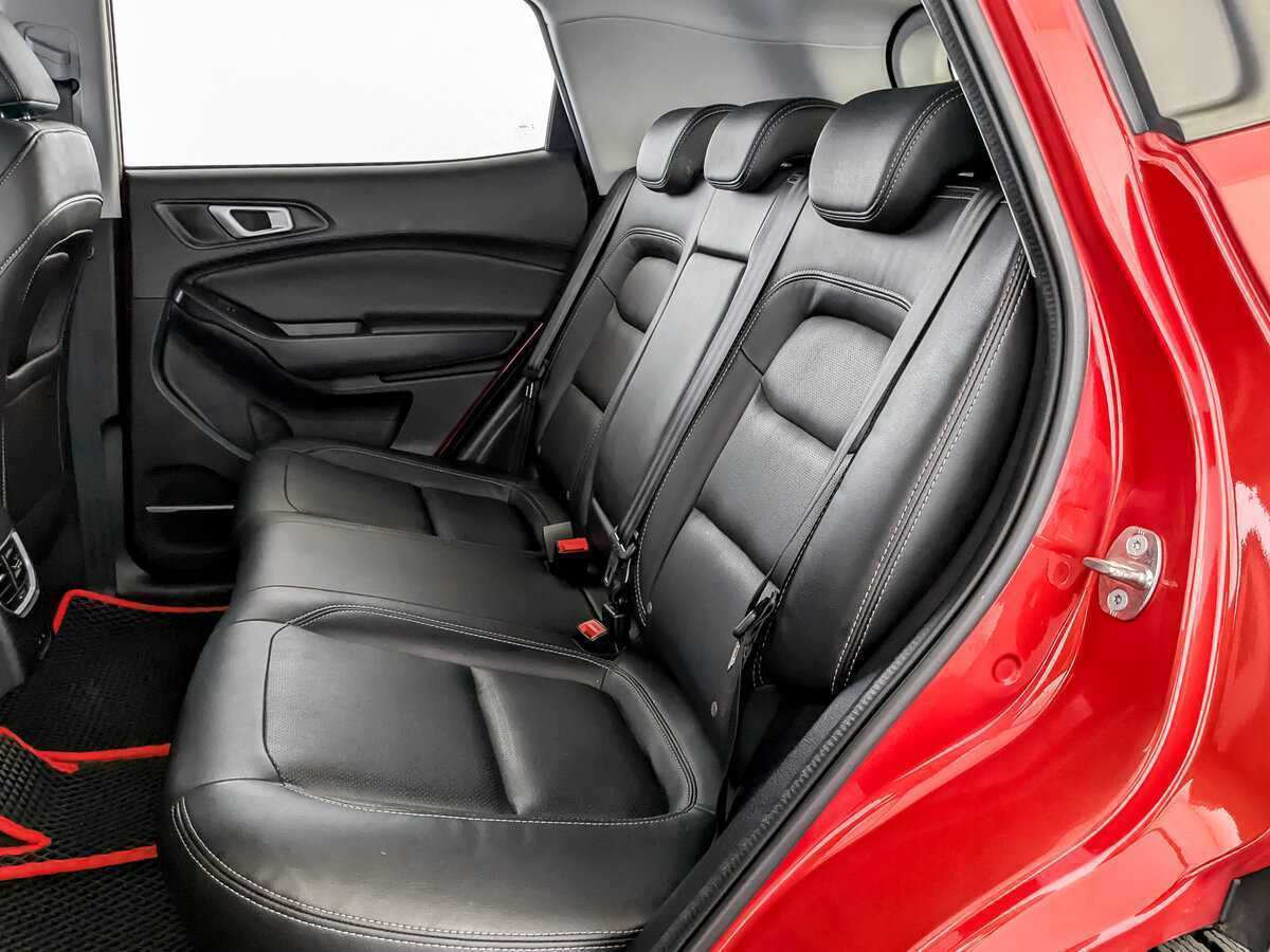 Купить Chery Tiggo 4, 2021, 79 633 км.. Фото: #11