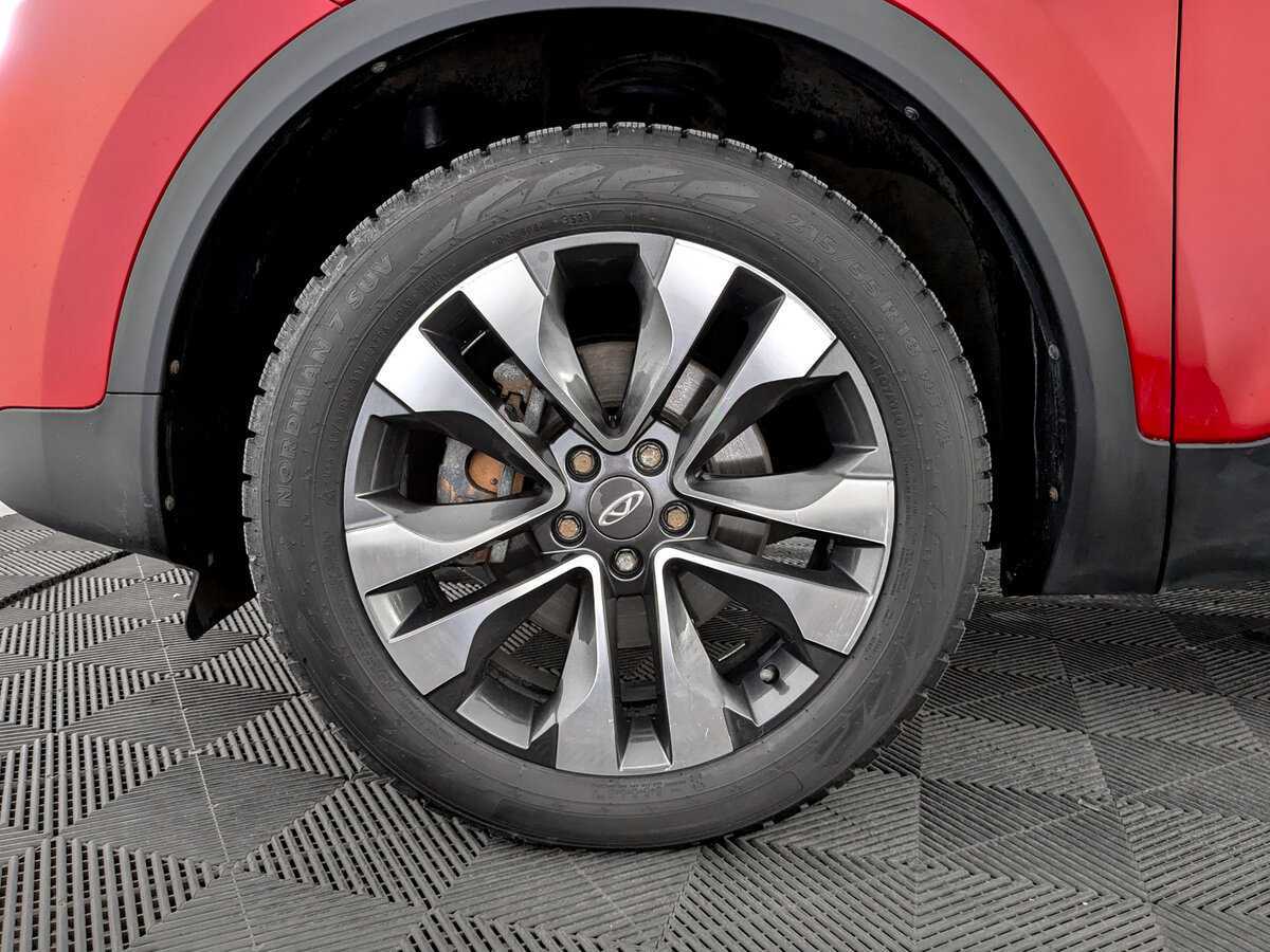 Купить Chery Tiggo 4, 2021, 79 633 км.. Фото: #17