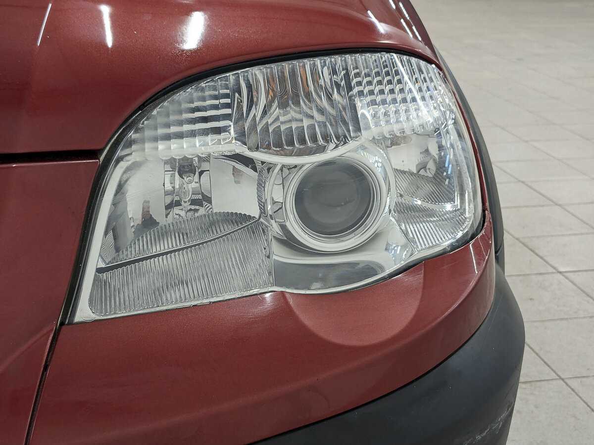 Купить Chevrolet Niva, 2015, 111 856 км.. Фото: #10