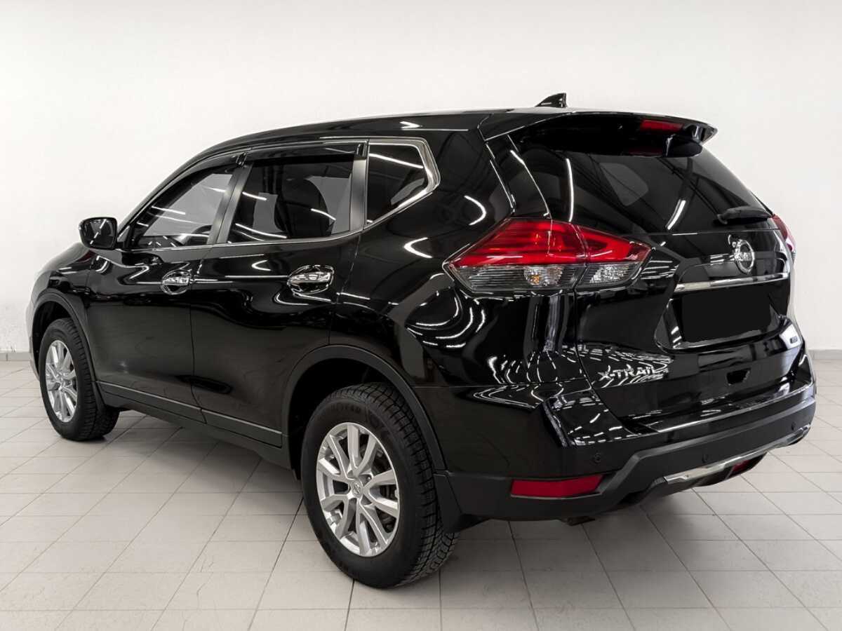 Купить Nissan X-Trail, 2021, 36 759 км.. Фото: #6