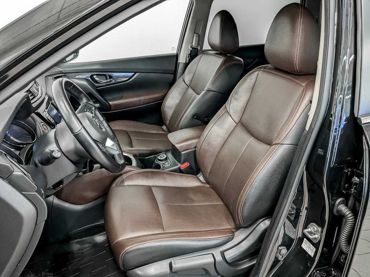 Купить Nissan X-Trail, 2021, 36 759 км.. Фото: #19