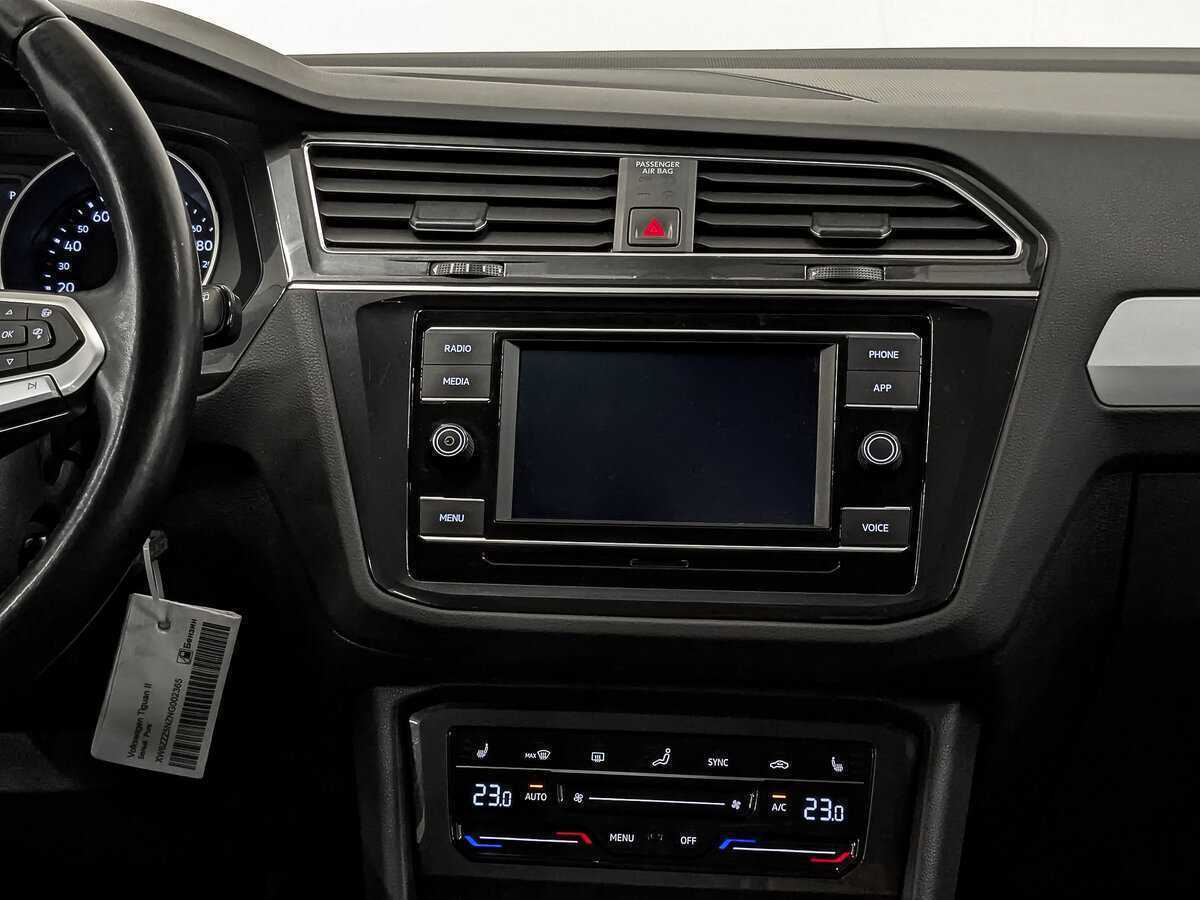 Купить Volkswagen Tiguan, 2021, 142 432 км.. Фото: #16