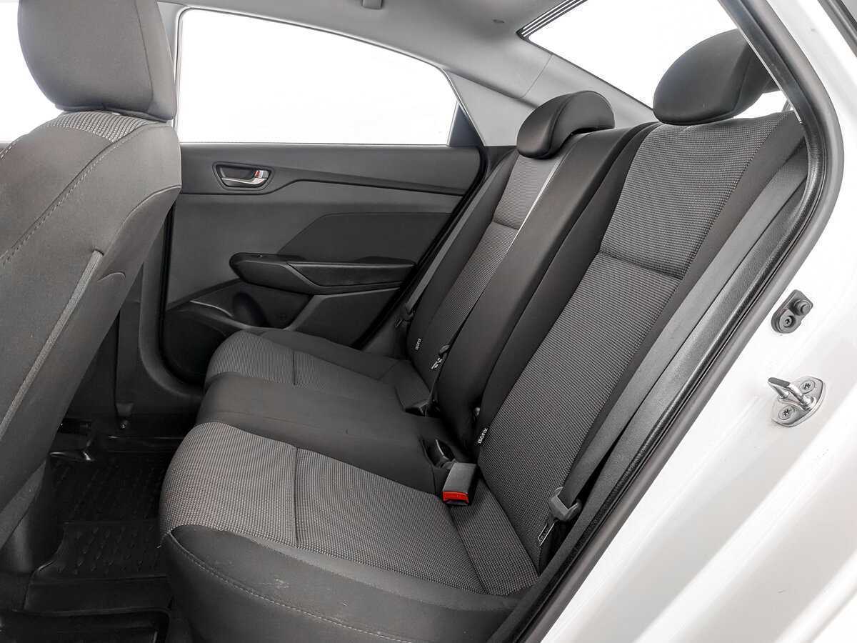 Купить Hyundai Solaris, 2018, 128 050 км.. Фото: #10