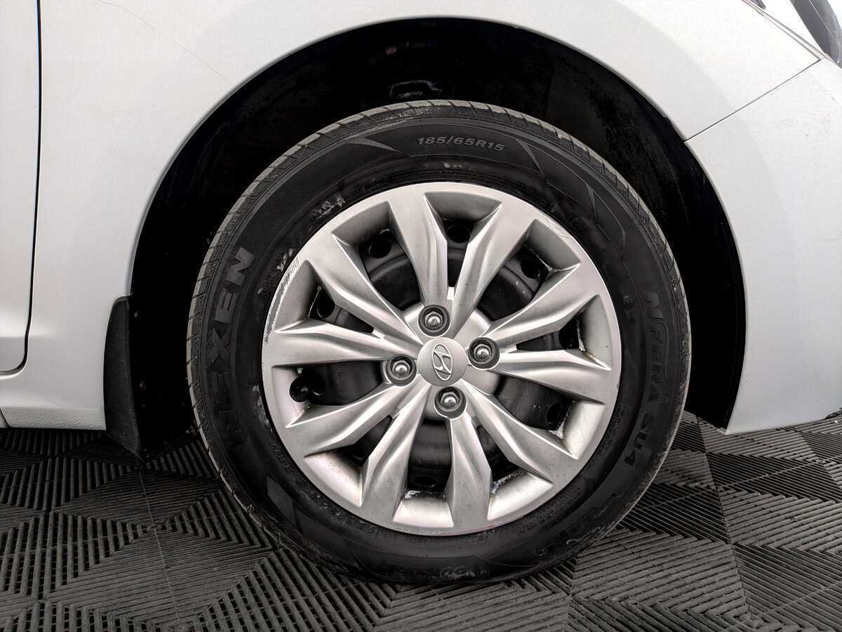 Купить Hyundai Solaris, 2018, 128 050 км.. Фото: #16