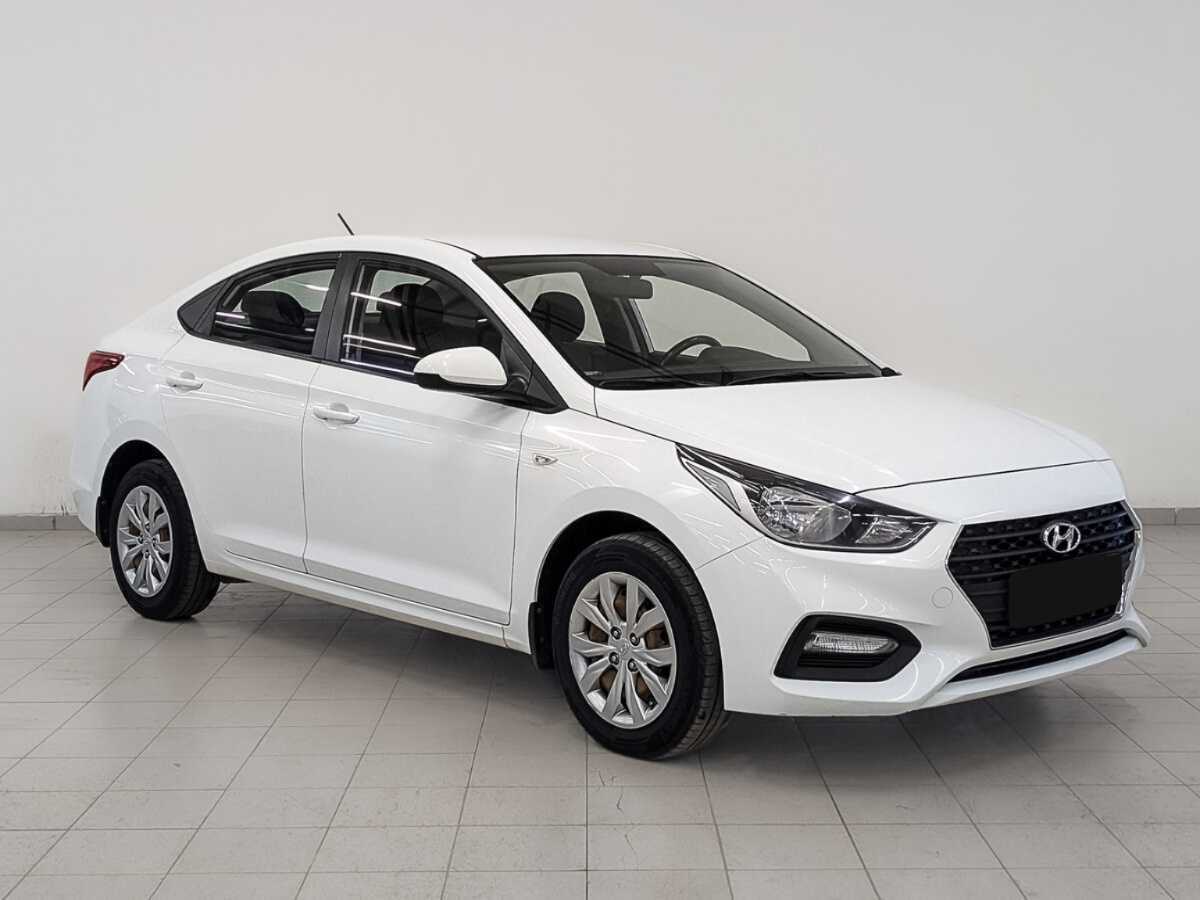 Купить Hyundai Solaris, 2017, 158 808 км.. Фото: #2