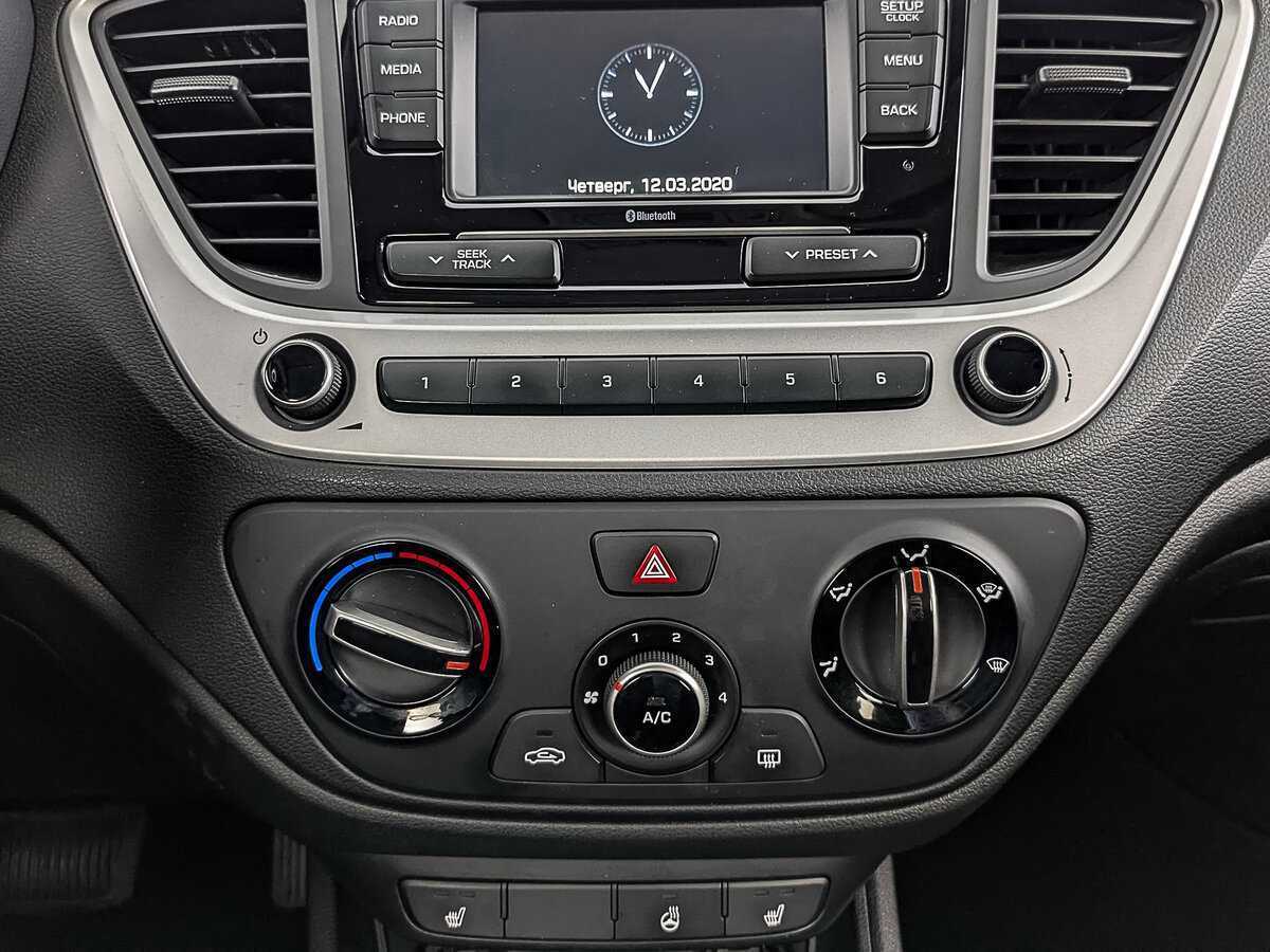 Купить Hyundai Solaris, 2017, 158 808 км.. Фото: #16