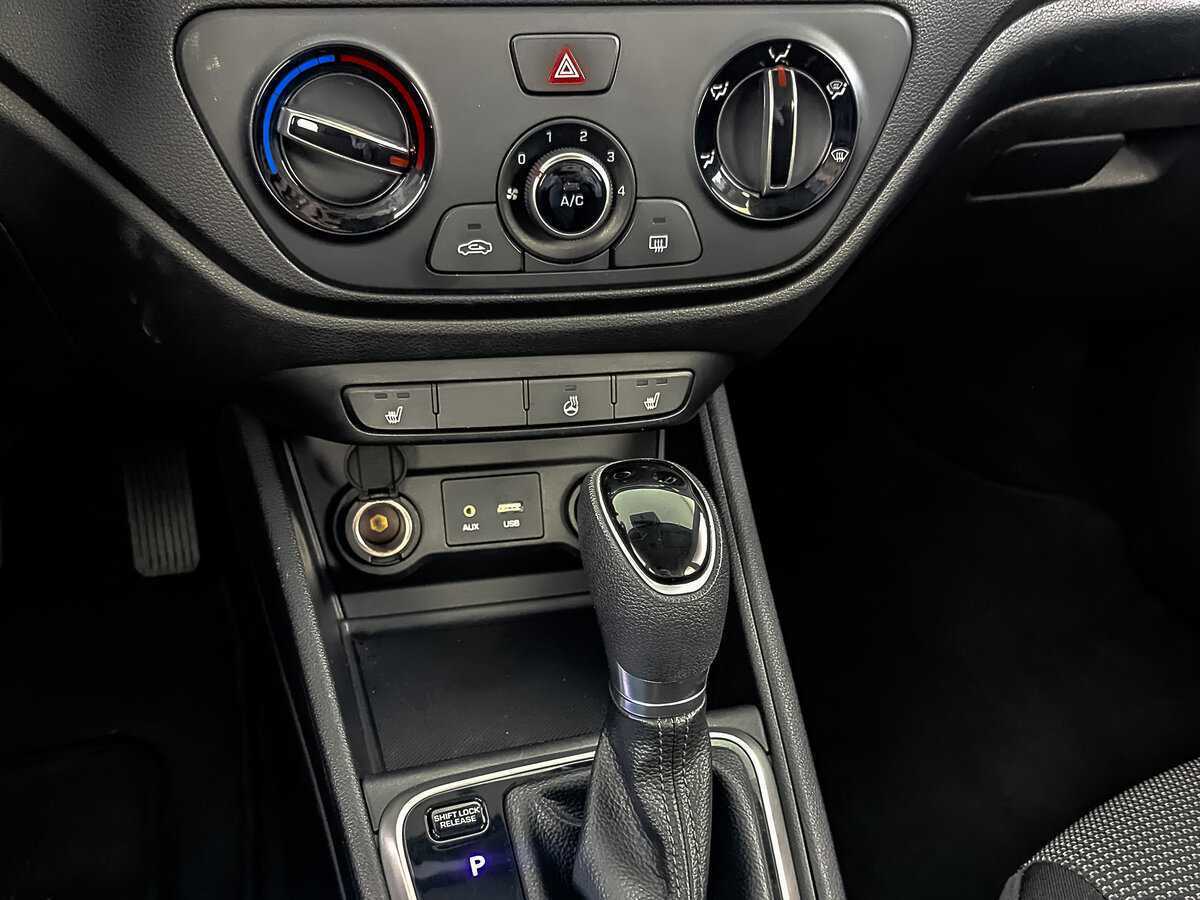 Купить Hyundai Solaris, 2017, 158 808 км.. Фото: #25