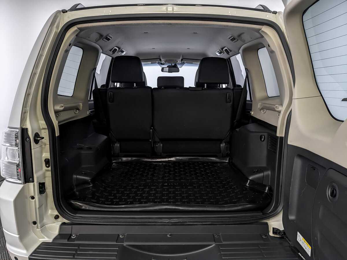 Купить Mitsubishi Pajero, 2019, 156 021 км.. Фото: #9