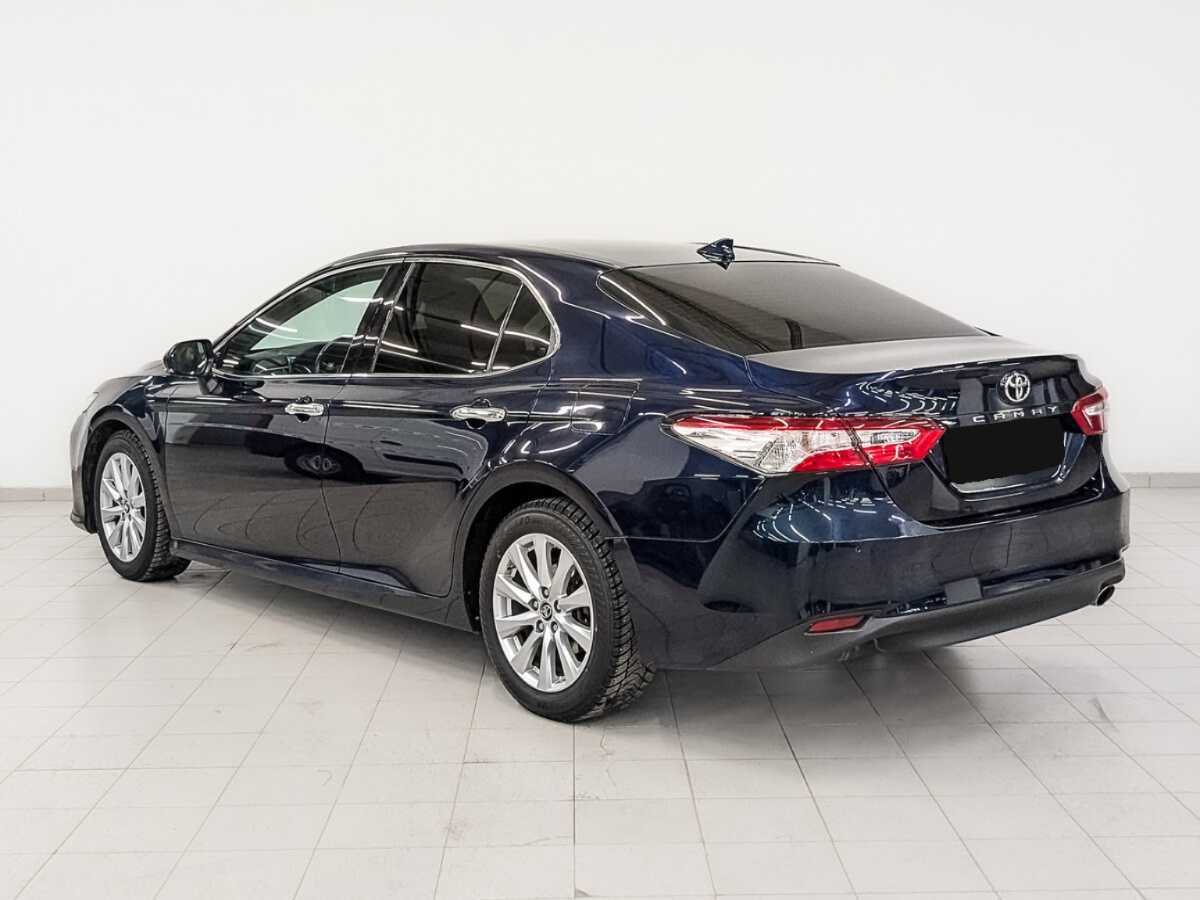 Купить Toyota Camry, 2018, 198 467 км.. Фото: #6