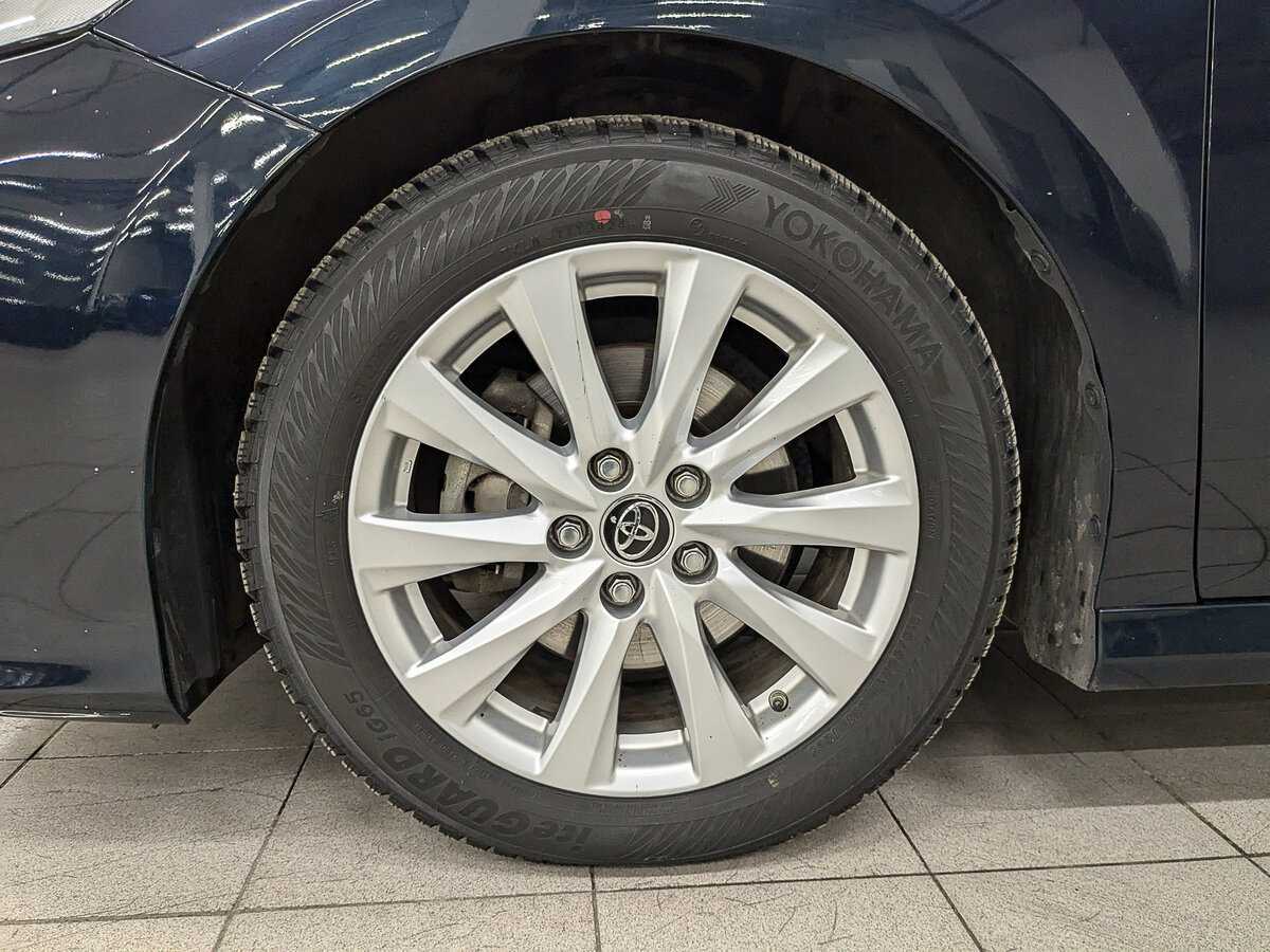 Купить Toyota Camry, 2018, 198 467 км.. Фото: #11