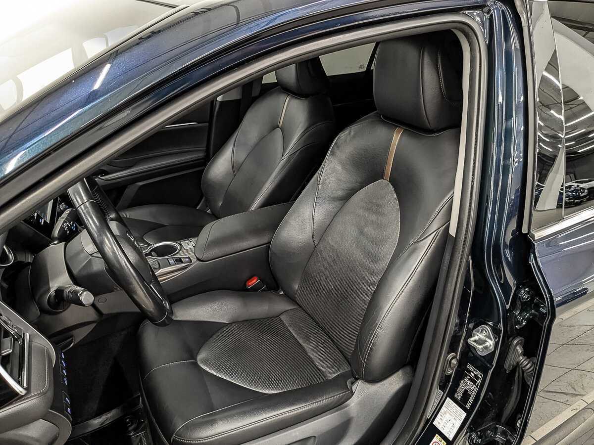 Купить Toyota Camry, 2018, 198 467 км.. Фото: #19