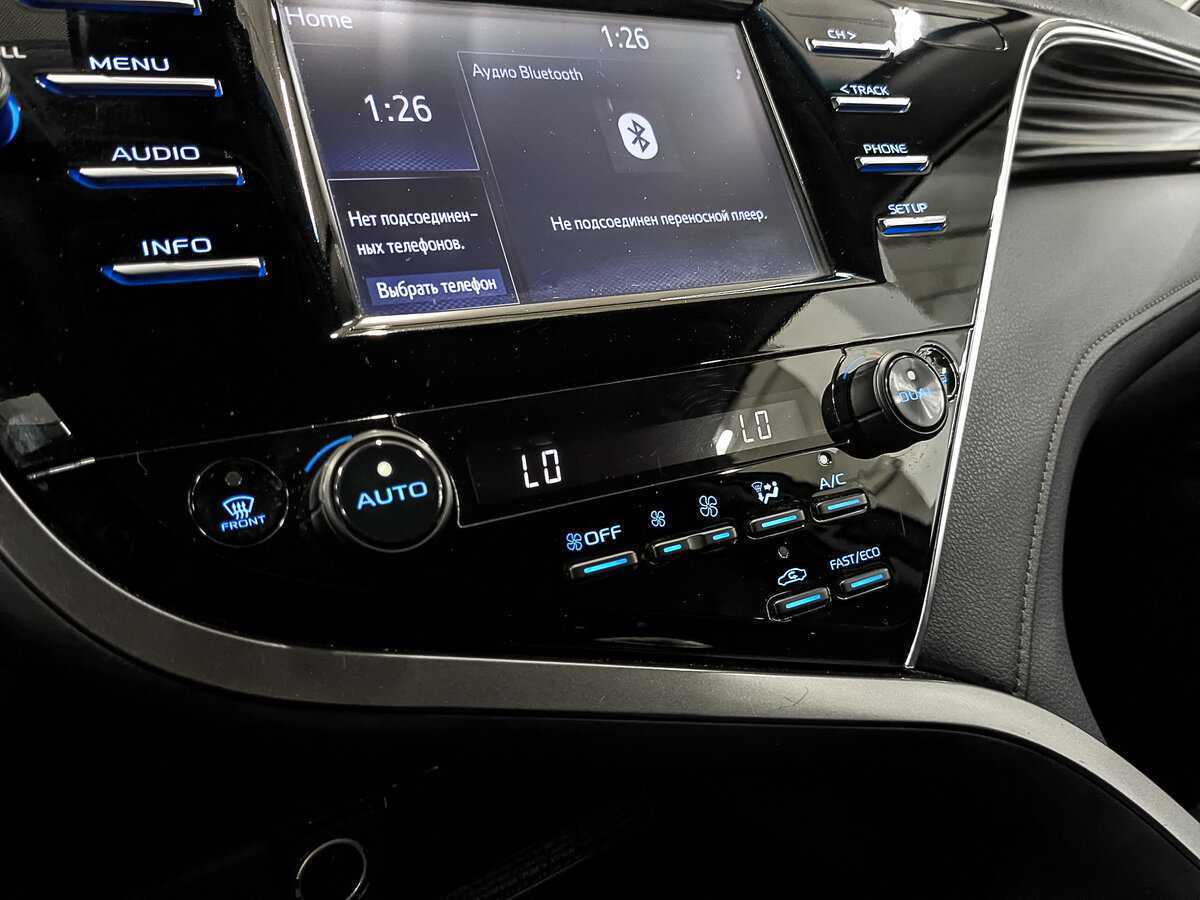 Купить Toyota Camry, 2018, 198 467 км.. Фото: #20