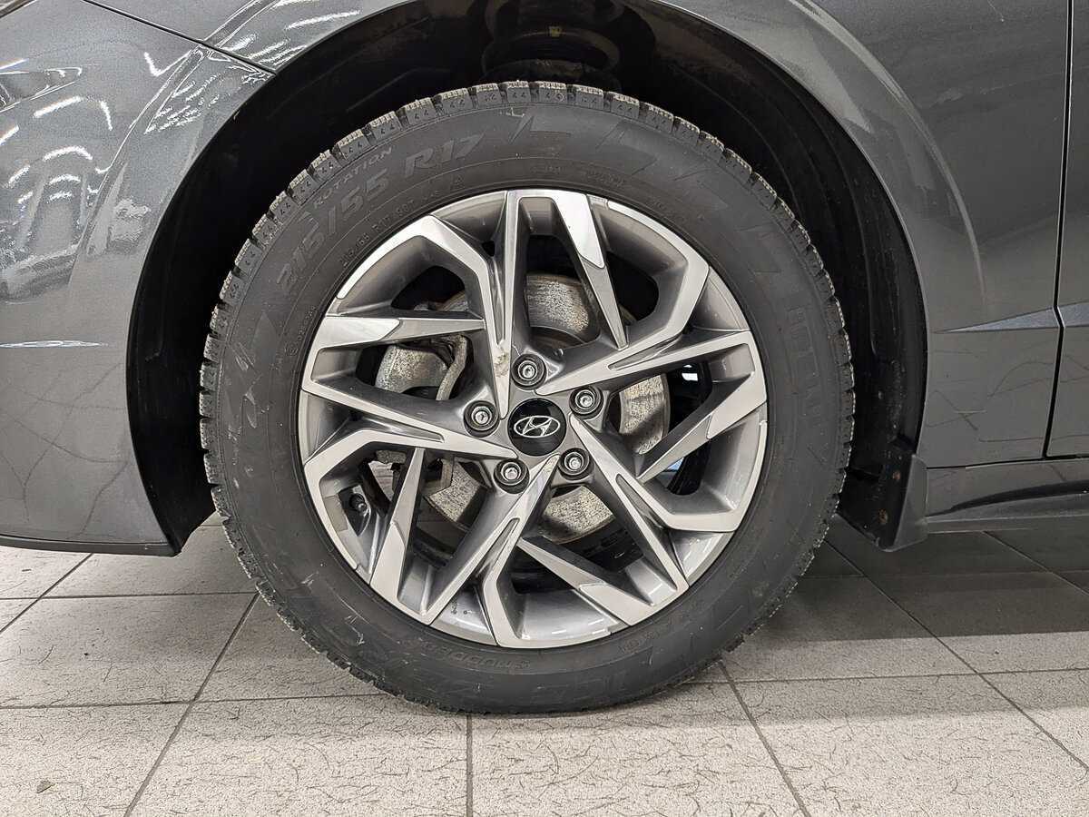 Купить Hyundai Sonata, 2021, 55 972 км.. Фото: #11
