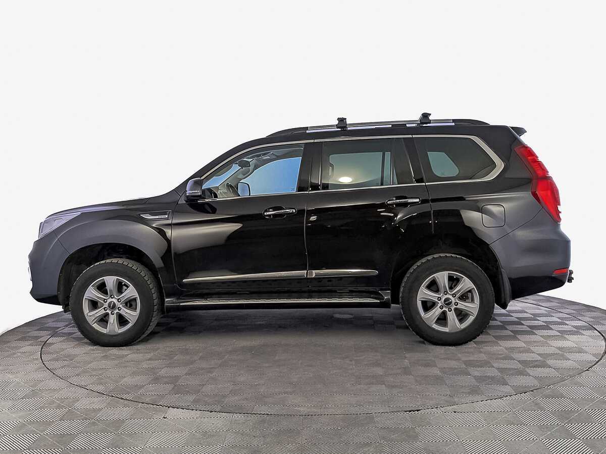Купить Haval H9, 2021, 92 054 км.. Фото: #7