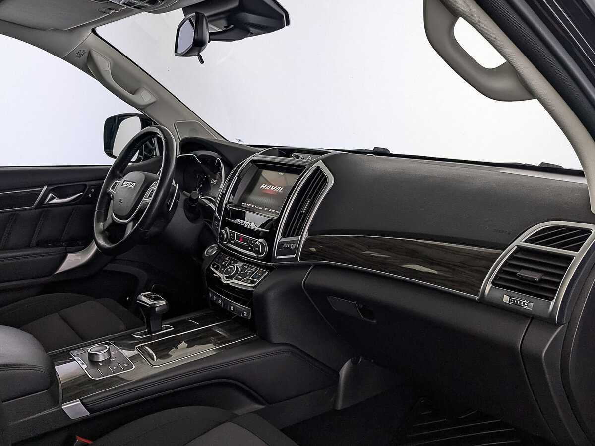 Купить Haval H9, 2021, 92 054 км.. Фото: #12