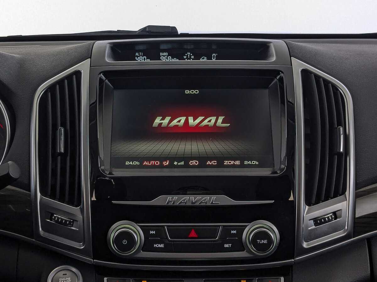 Купить Haval H9, 2021, 92 054 км.. Фото: #16