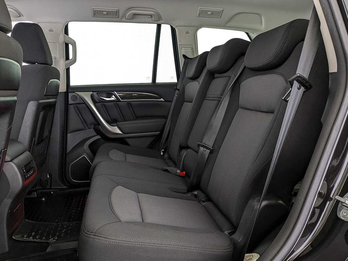 Купить Haval H9, 2021, 92 054 км.. Фото: #17