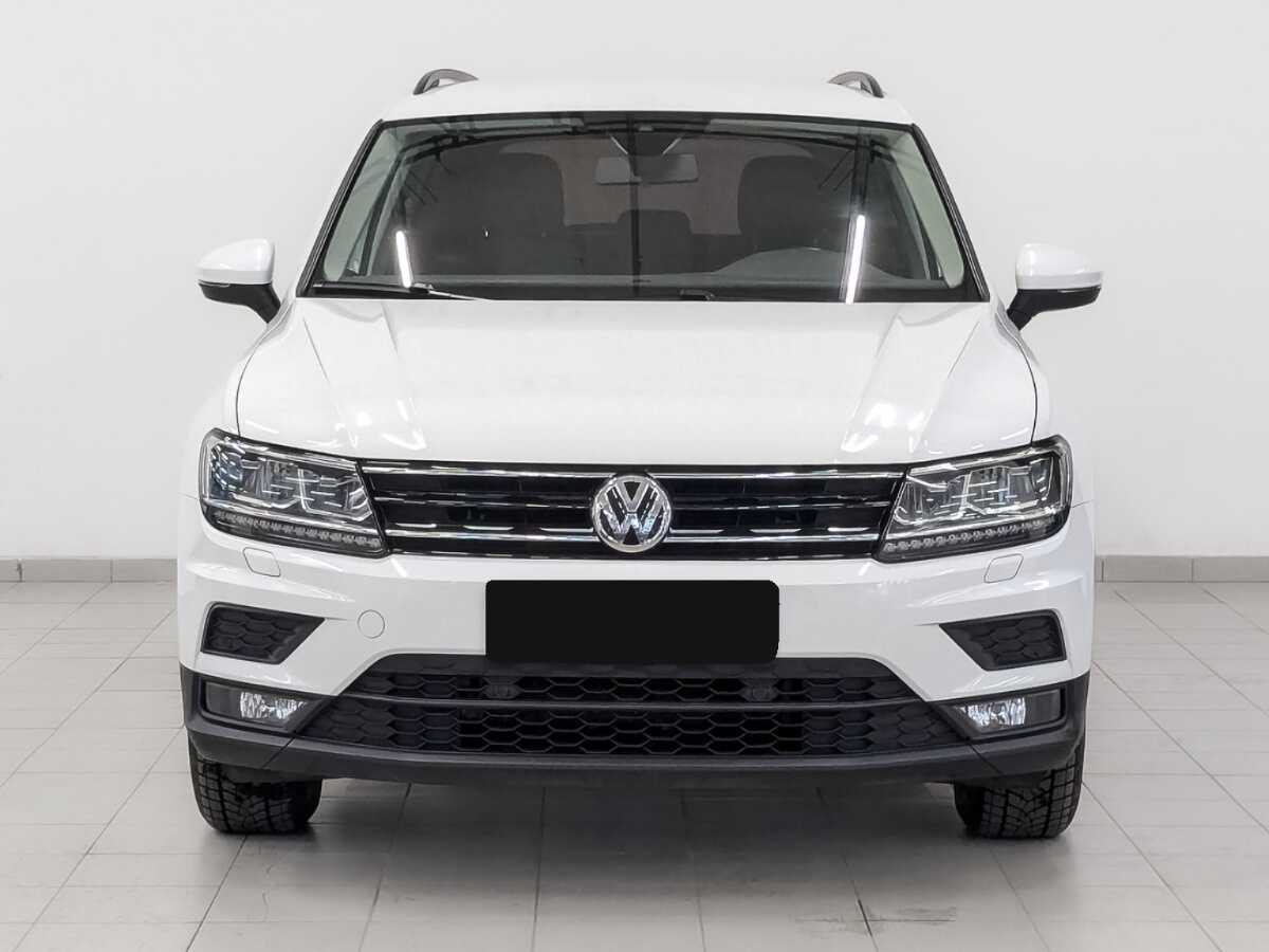 Купить Volkswagen Tiguan, 2020, 65 546 км.. Фото: #1