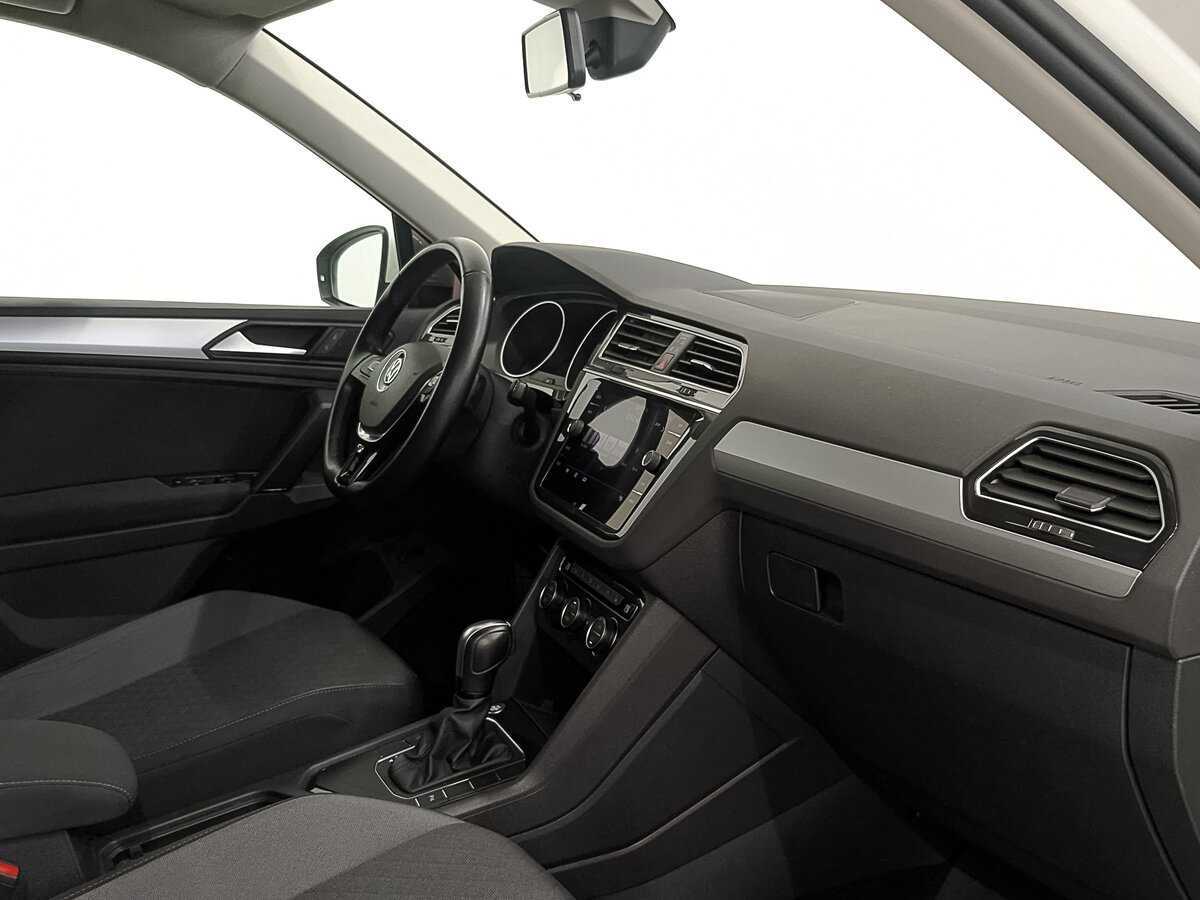 Купить Volkswagen Tiguan, 2020, 65 546 км.. Фото: #12
