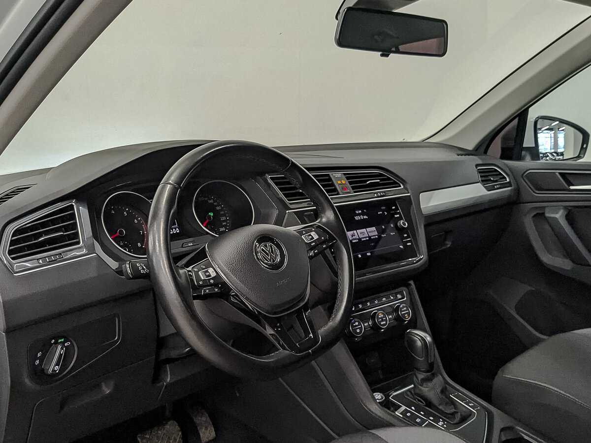 Купить Volkswagen Tiguan, 2020, 65 546 км.. Фото: #14