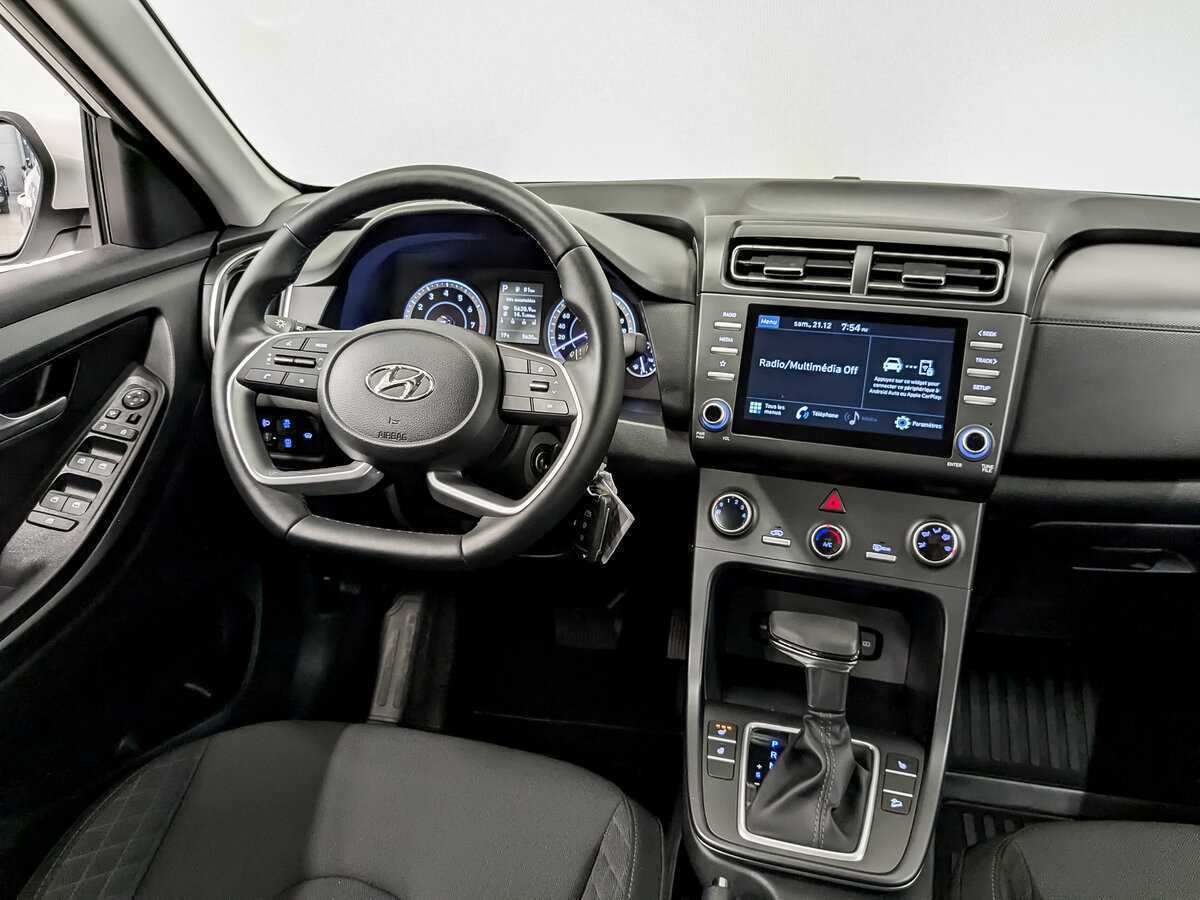 Купить Hyundai Creta, 2021, 5 618 км.. Фото: #25