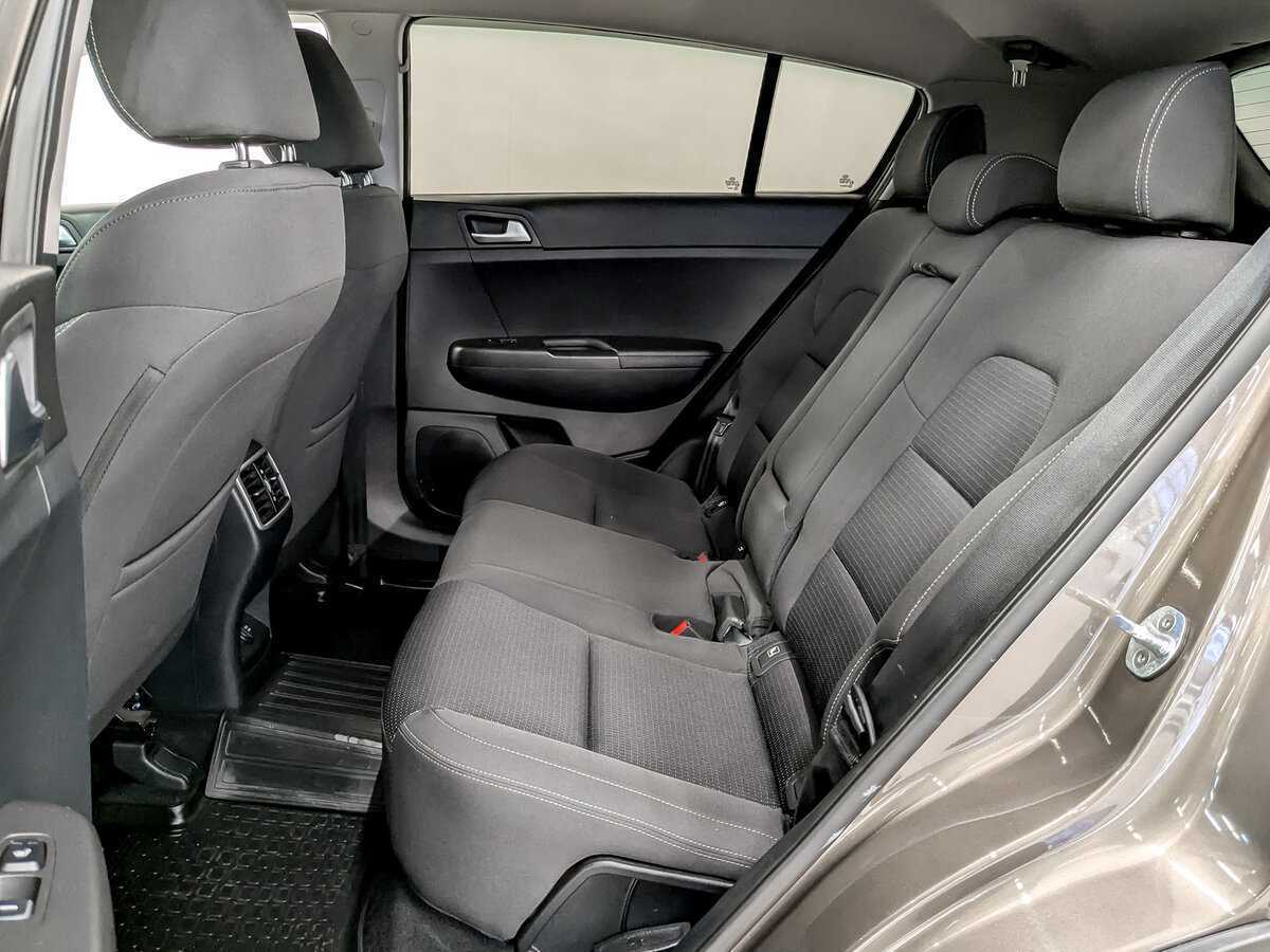 Купить Kia Sportage, 2018, 148 153 км.. Фото: #11