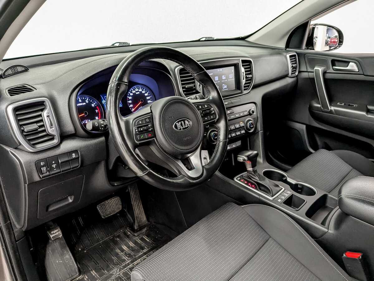 Купить Kia Sportage, 2018, 148 153 км.. Фото: #15