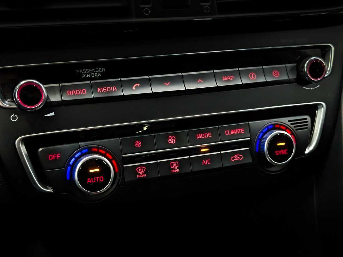 Купить Kia Optima, 2017, 89 673 км.. Фото: #26