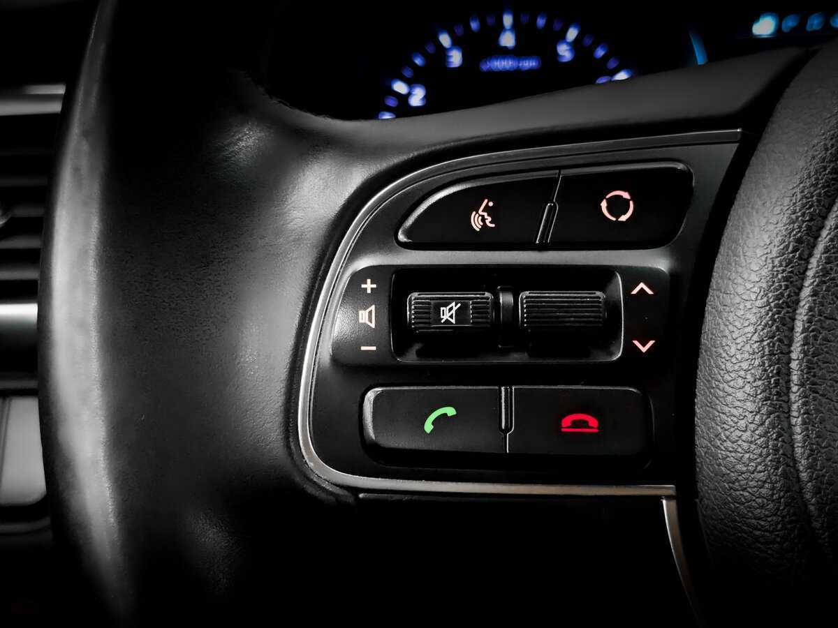 Купить Kia Optima, 2017, 89 673 км.. Фото: #29