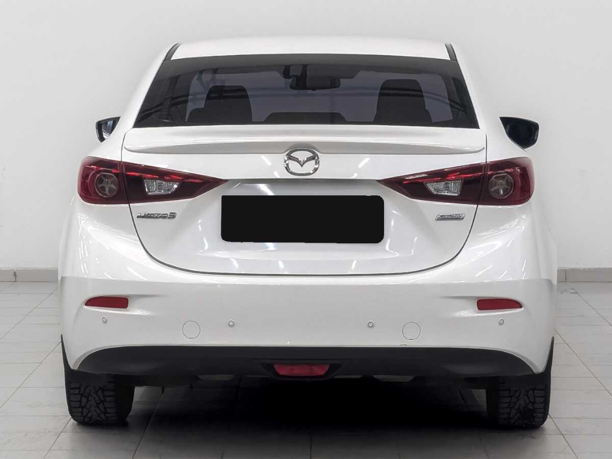 Купить Mazda 3, 2014, 112 413 км.. Фото: #5