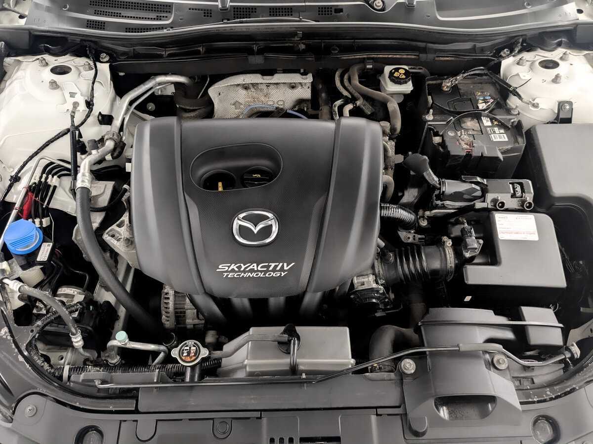 Купить Mazda 3, 2014, 112 413 км.. Фото: #8