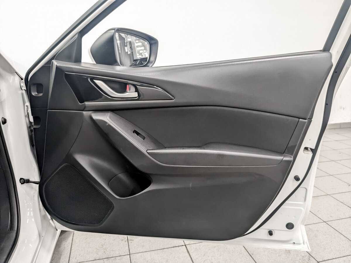 Купить Mazda 3, 2014, 112 413 км.. Фото: #23