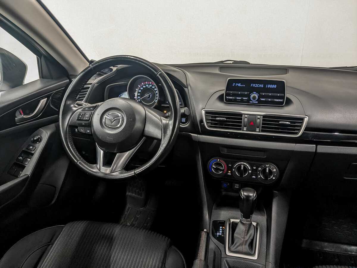 Купить Mazda 3, 2014, 112 413 км.. Фото: #25