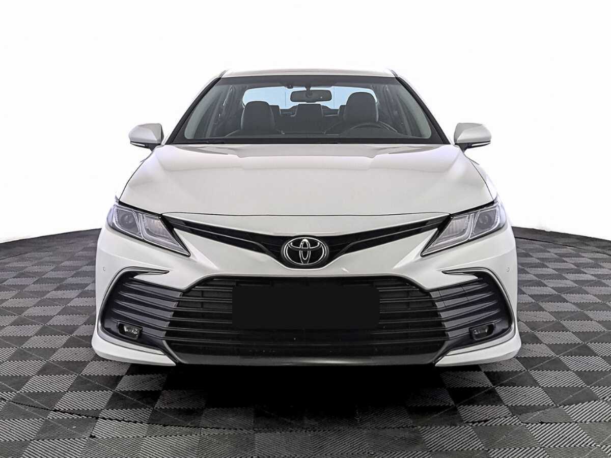 Купить Toyota Camry, 2021, 98 993 км.. Фото: #1