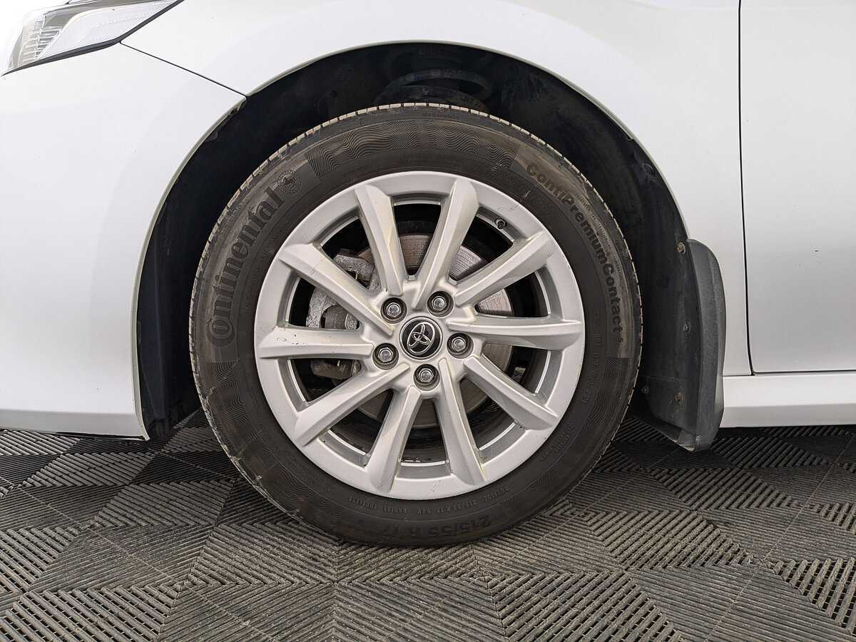 Купить Toyota Camry, 2021, 98 993 км.. Фото: #11