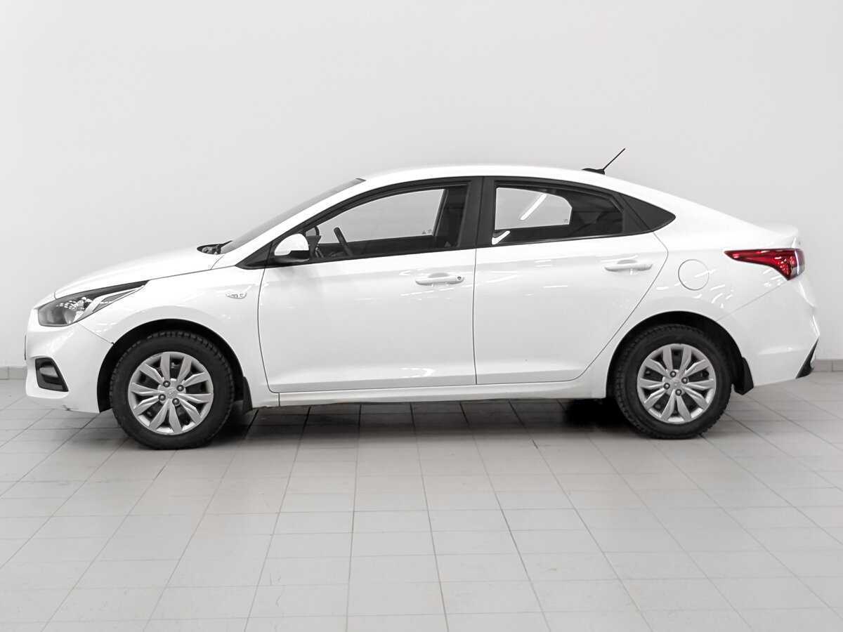 Купить Hyundai Solaris, 2019, 130 000 км.. Фото: #7
