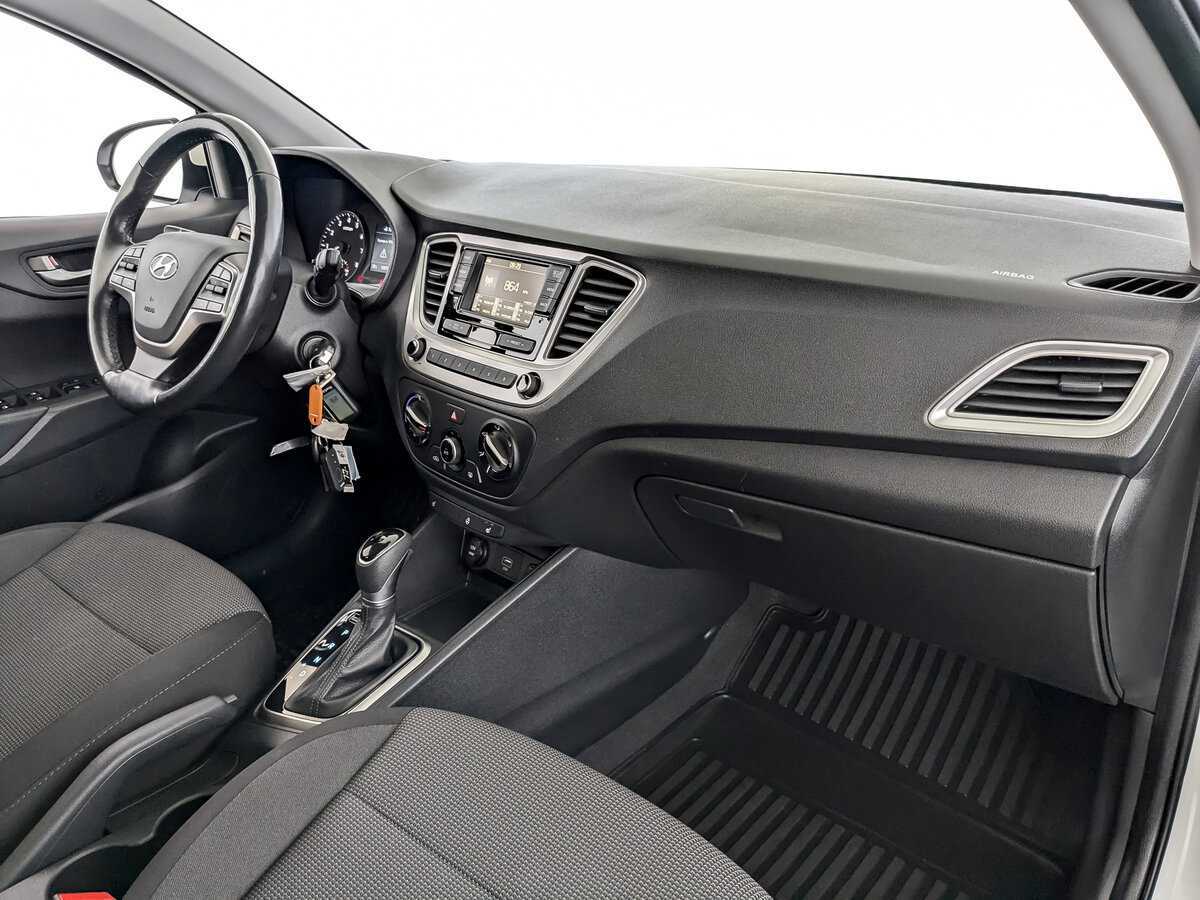 Купить Hyundai Solaris, 2019, 130 000 км.. Фото: #10