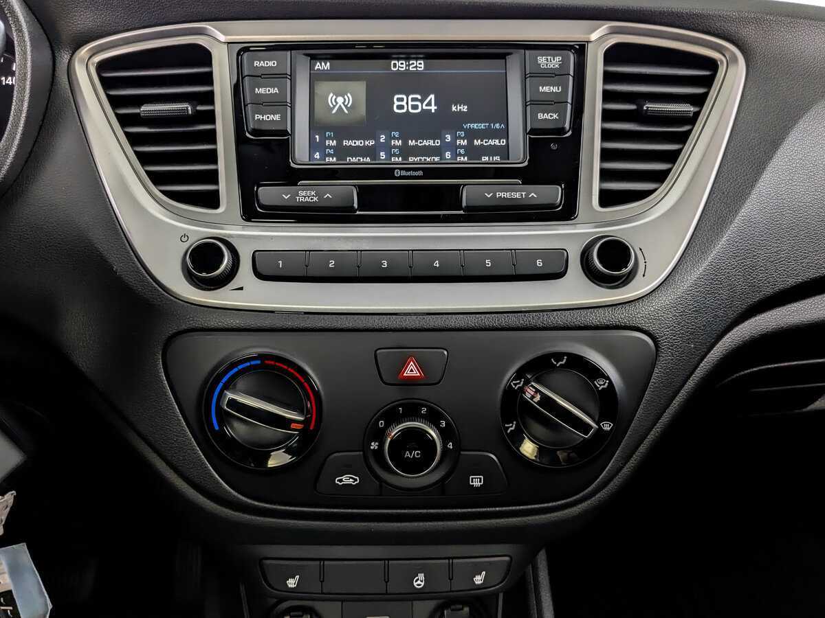 Купить Hyundai Solaris, 2019, 130 000 км.. Фото: #14