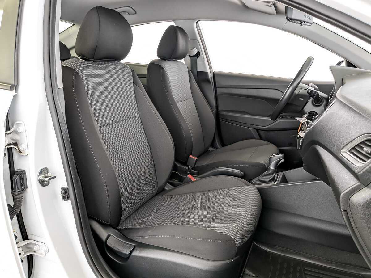 Купить Hyundai Solaris, 2019, 130 000 км.. Фото: #22