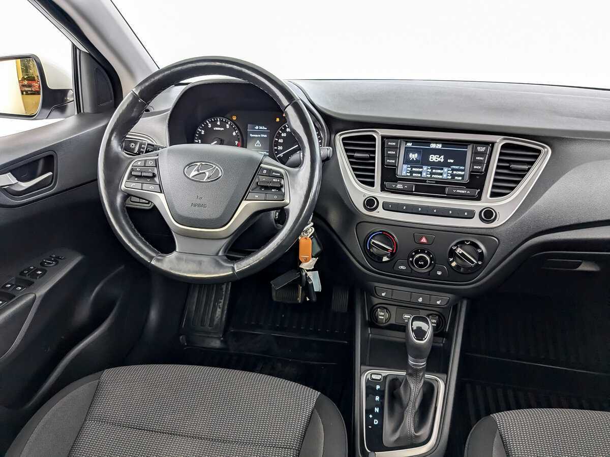 Купить Hyundai Solaris, 2019, 130 000 км.. Фото: #24