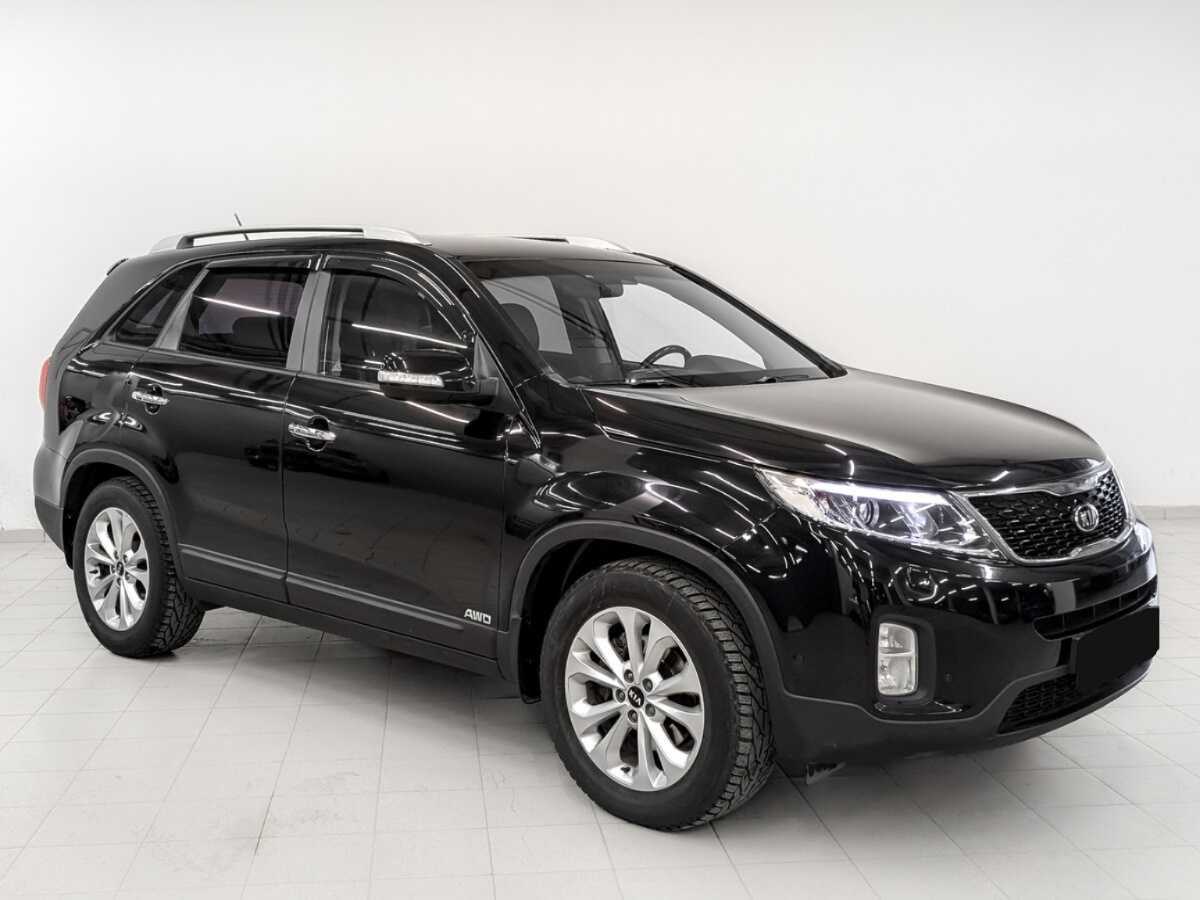 Купить Kia Sorento, 2017, 100 133 км.. Фото: #2