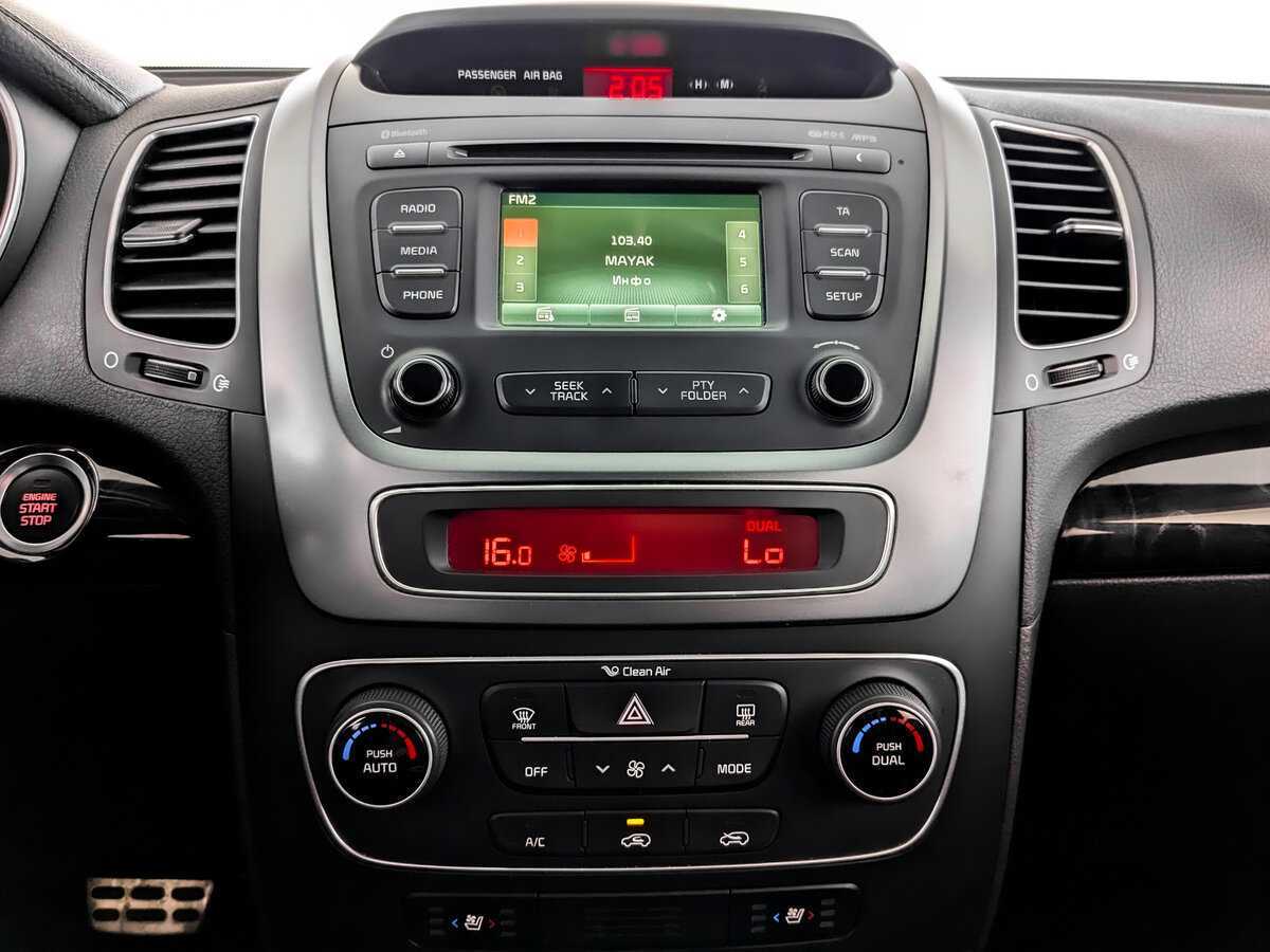 Купить Kia Sorento, 2017, 100 133 км.. Фото: #14