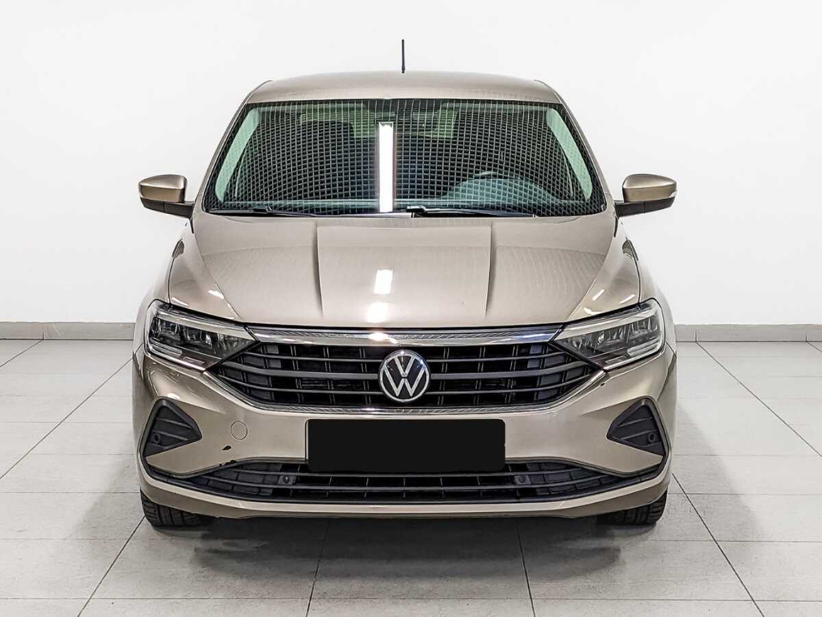 Купить Volkswagen Polo, 2021, 68 244 км.. Фото: #1