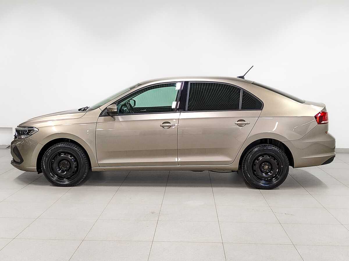 Купить Volkswagen Polo, 2021, 68 244 км.. Фото: #7